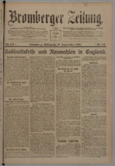 Bromberger Zeitung, 1918, nr 217