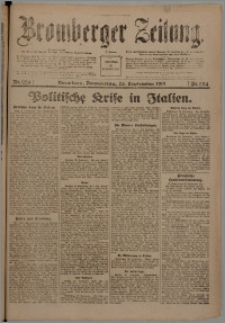 Bromberger Zeitung, 1918, nr 224