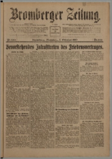 Bromberger Zeitung, 1918, nr 234