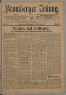 Bromberger Zeitung, 1918, nr 235