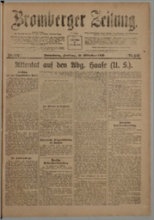 Bromberger Zeitung, 1918, nr 237