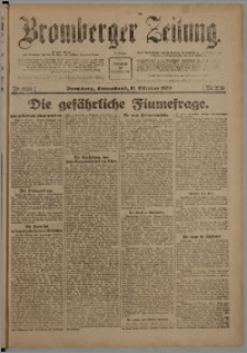 Bromberger Zeitung, 1918, nr 238