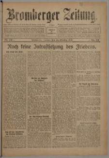 Bromberger Zeitung, 1918, nr 249