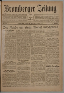 Bromberger Zeitung, 1918, nr 252