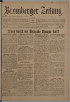 Bromberger Zeitung, 1918, nr 254