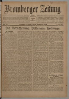 Bromberger Zeitung, 1918, nr 257