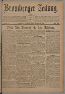 Bromberger Zeitung, 1918, nr 258