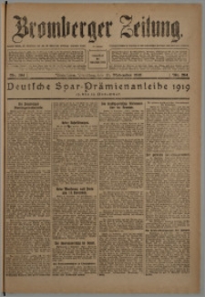 Bromberger Zeitung, 1918, nr 264