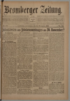 Bromberger Zeitung, 1918, nr 266