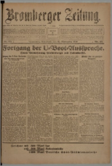 Bromberger Zeitung, 1918, nr 271