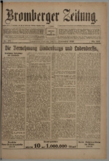 Bromberger Zeitung, 1918, nr 272