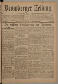 Bromberger Zeitung, 1918, nr 275