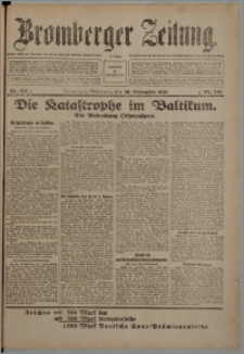 Bromberger Zeitung, 1918, nr 276