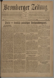 Bromberger Zeitung, 1918, nr 277