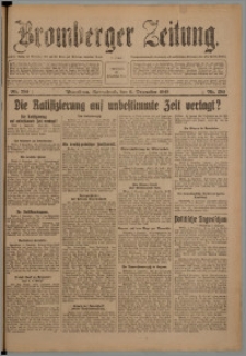 Bromberger Zeitung, 1918, nr 285