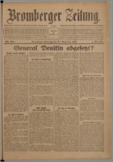 Bromberger Zeitung, 1918, nr 298