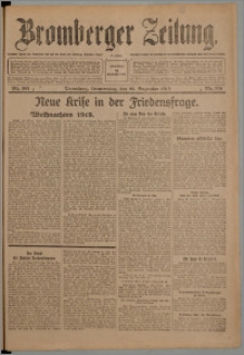Bromberger Zeitung, 1918, nr 301
