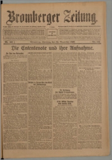Bromberger Zeitung, 1918, nr 302