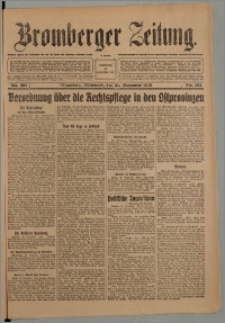 Bromberger Zeitung, 1918, nr 304
