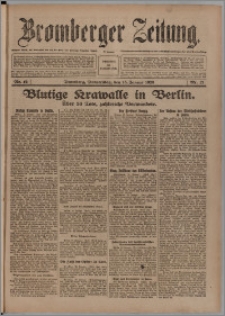 Bromberger Zeitung, 1920, nr 12