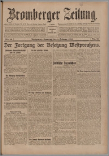 Bromberger Zeitung, 1920, nr 26