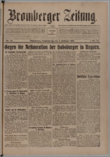 Bromberger Zeitung, 1920, nr 28