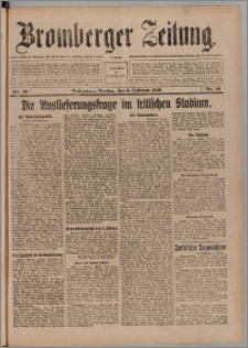 Bromberger Zeitung, 1920, nr 29