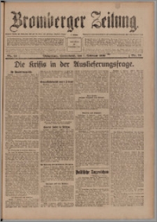 Bromberger Zeitung, 1920, nr 30