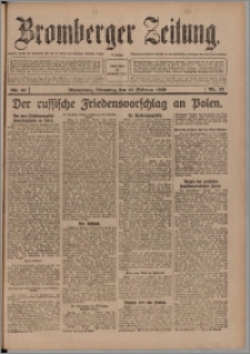 Bromberger Zeitung, 1920, nr 32