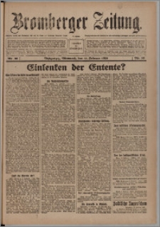 Bromberger Zeitung, 1920, nr 33
