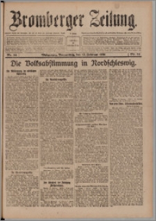 Bromberger Zeitung, 1920, nr 34
