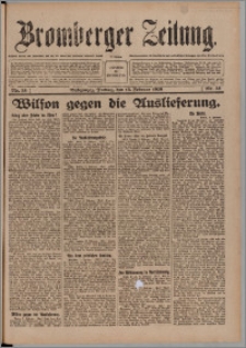 Bromberger Zeitung, 1920, nr 35