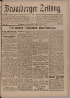 Bromberger Zeitung, 1920, nr 36