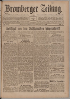 Bromberger Zeitung, 1920, nr 37