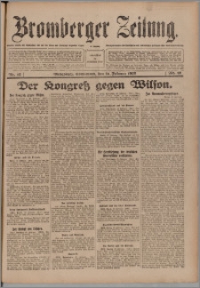 Bromberger Zeitung, 1920, nr 42