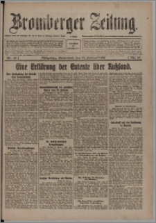 Bromberger Zeitung, 1920, nr 48