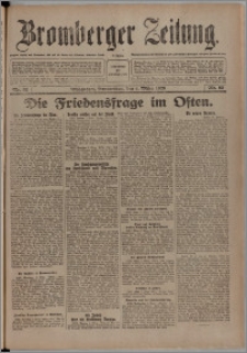 Bromberger Zeitung, 1920, nr 52