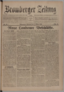 Bromberger Zeitung, 1920, nr 53