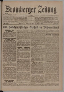 Bromberger Zeitung, 1920, nr 57