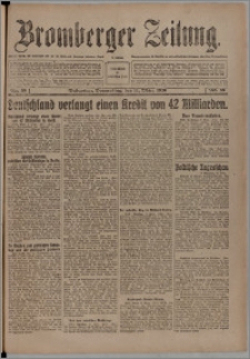 Bromberger Zeitung, 1920, nr 58