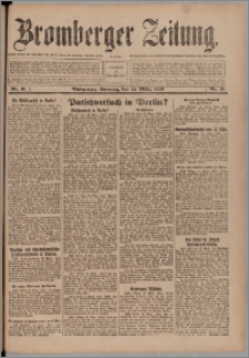 Bromberger Zeitung, 1920, nr 61