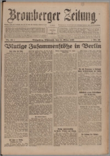 Bromberger Zeitung, 1920, nr 63