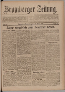 Bromberger Zeitung, 1920, nr 64