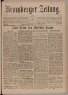 Bromberger Zeitung, 1920, nr 65