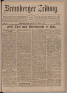 Bromberger Zeitung, 1920, nr 66