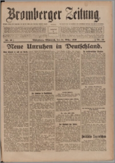 Bromberger Zeitung, 1920, nr 69