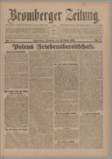 Bromberger Zeitung, 1920, nr 74