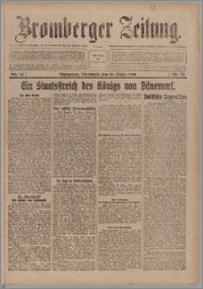 Bromberger Zeitung, 1920, nr 75