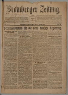 Bromberger Zeitung, 1920, nr 76