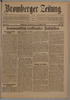 Bromberger Zeitung, 1920, nr 89